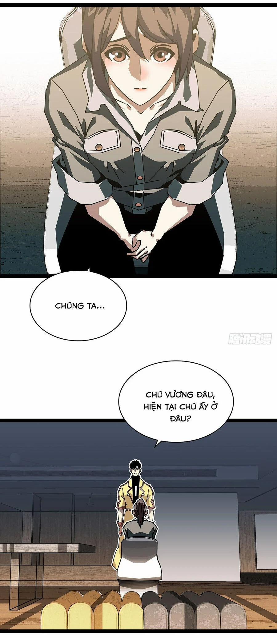 Bắt Đầu Vùng Dậy Từ Việc Chơi Game Nghiêm Túc 148 trang 8