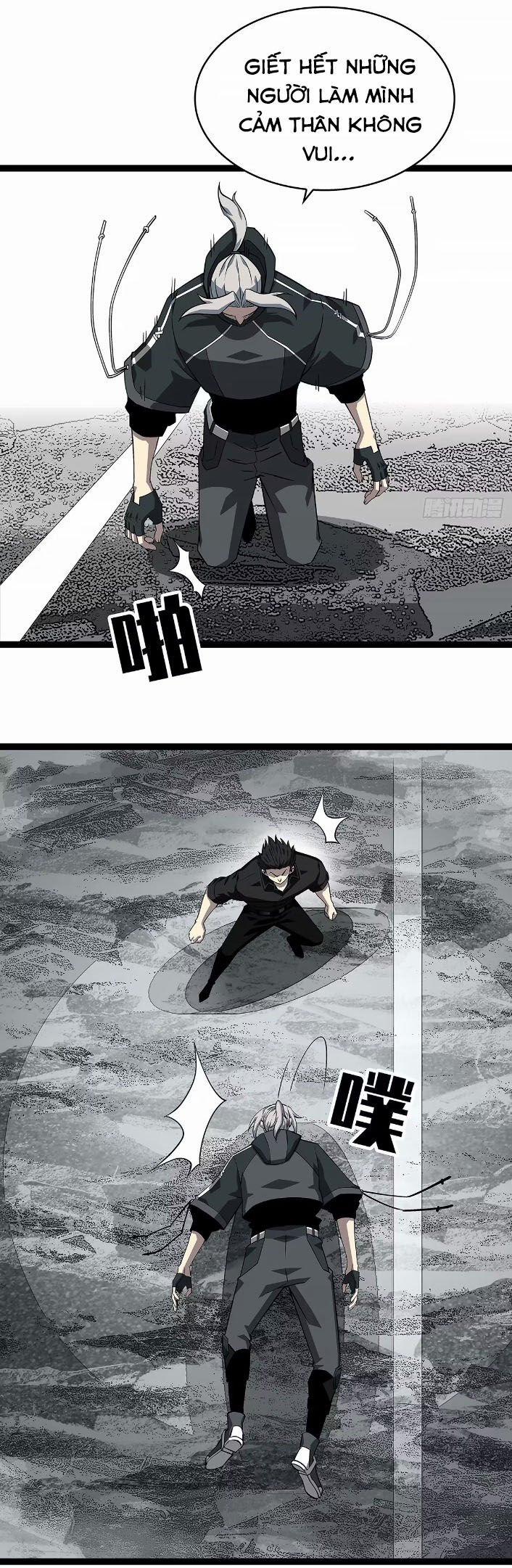 Bắt Đầu Vùng Dậy Từ Việc Chơi Game Nghiêm Túc 149 trang 11