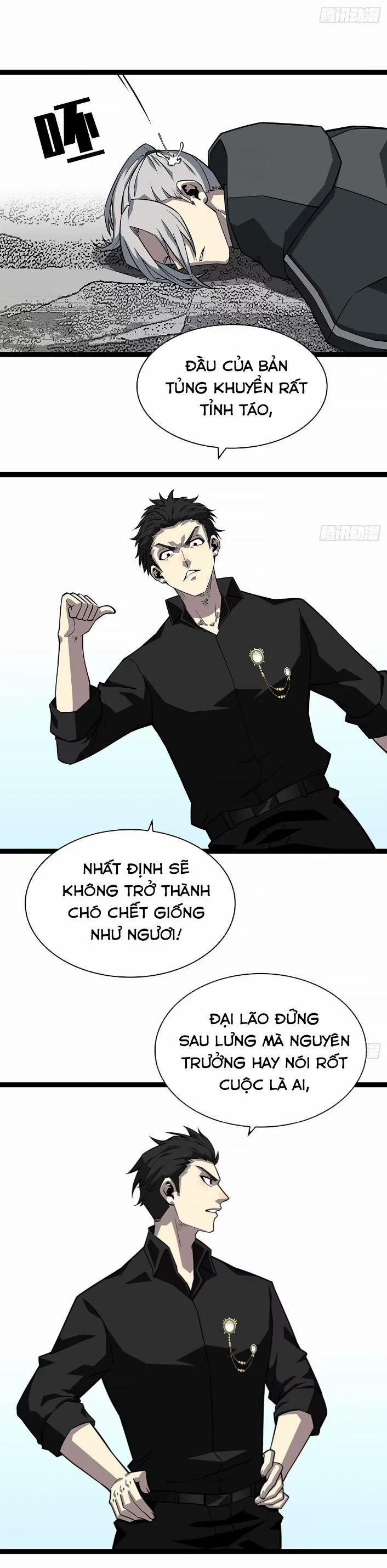 Bắt Đầu Vùng Dậy Từ Việc Chơi Game Nghiêm Túc 149 trang 12