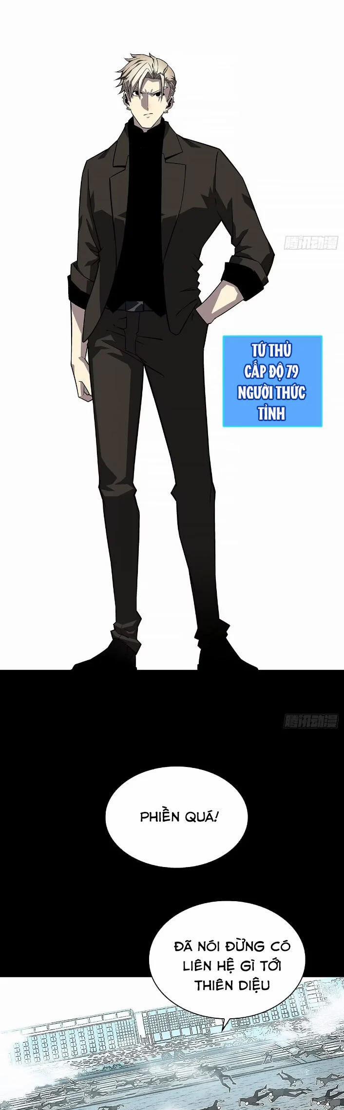 Bắt Đầu Vùng Dậy Từ Việc Chơi Game Nghiêm Túc 149 trang 17