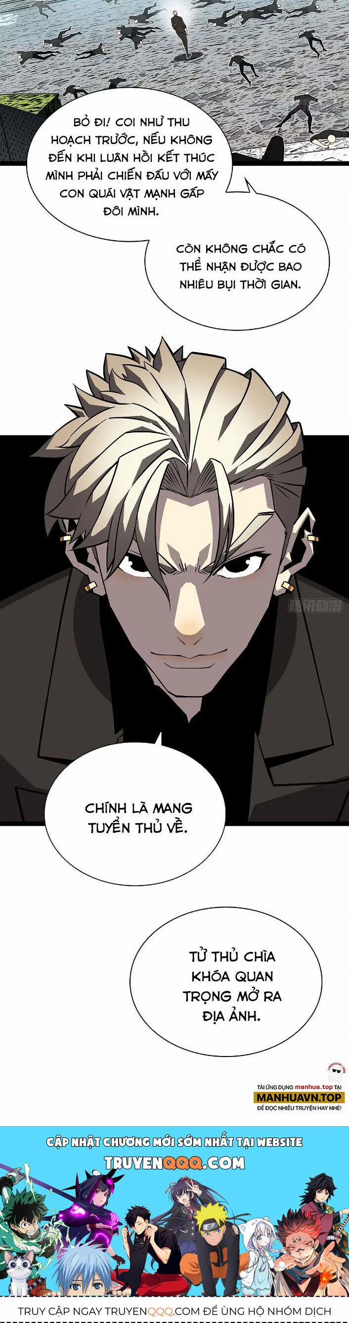 Bắt Đầu Vùng Dậy Từ Việc Chơi Game Nghiêm Túc 149 trang 18