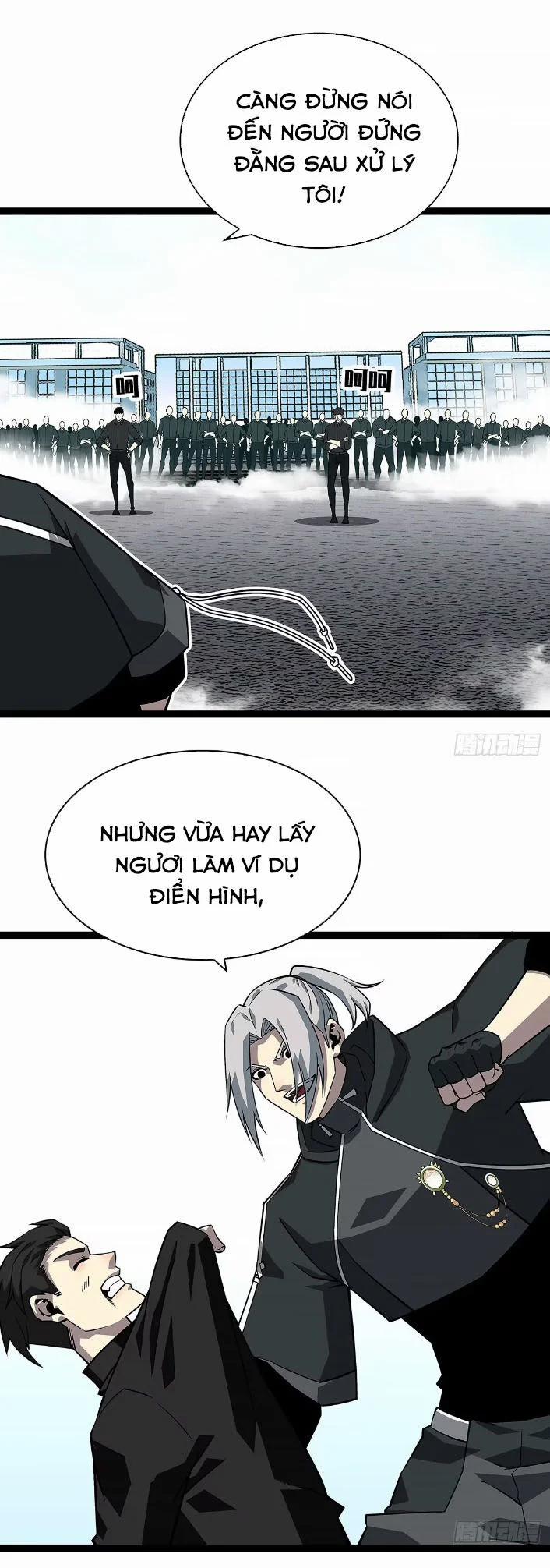 Bắt Đầu Vùng Dậy Từ Việc Chơi Game Nghiêm Túc 149 trang 4