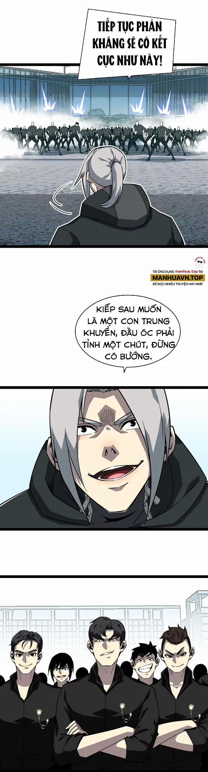 Bắt Đầu Vùng Dậy Từ Việc Chơi Game Nghiêm Túc 149 trang 5