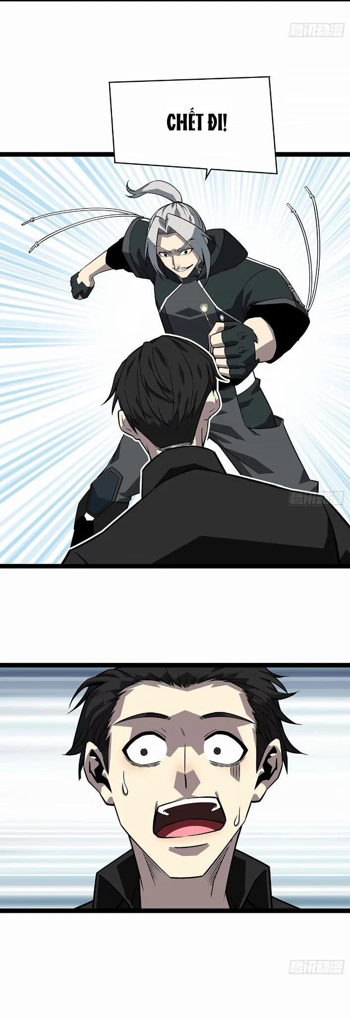 Bắt Đầu Vùng Dậy Từ Việc Chơi Game Nghiêm Túc 149 trang 6