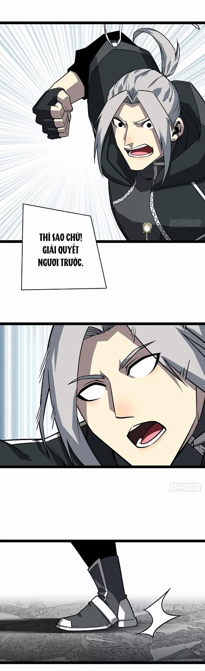 Bắt Đầu Vùng Dậy Từ Việc Chơi Game Nghiêm Túc 149 trang 9