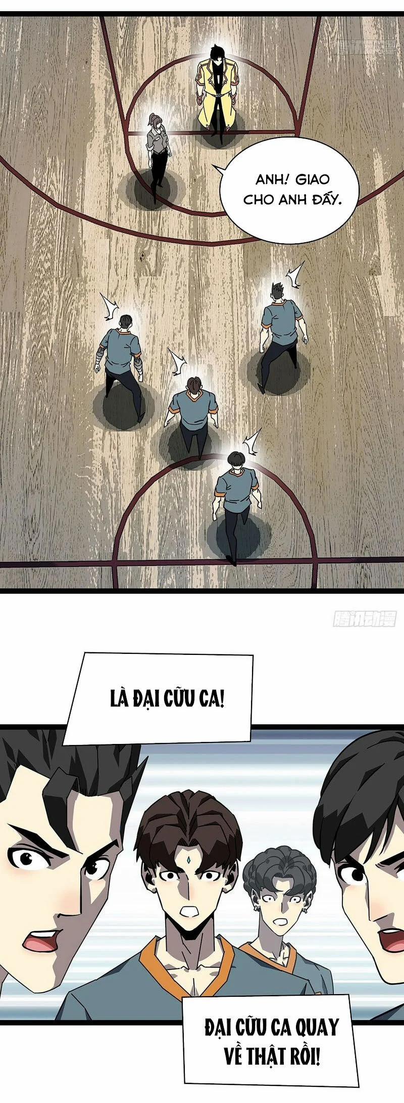 Bắt Đầu Vùng Dậy Từ Việc Chơi Game Nghiêm Túc 150 trang 10