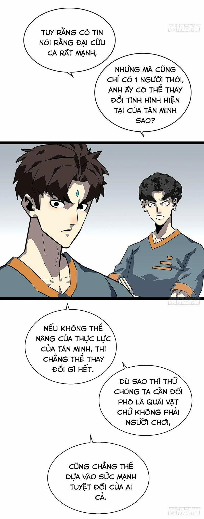 Bắt Đầu Vùng Dậy Từ Việc Chơi Game Nghiêm Túc 150 trang 11