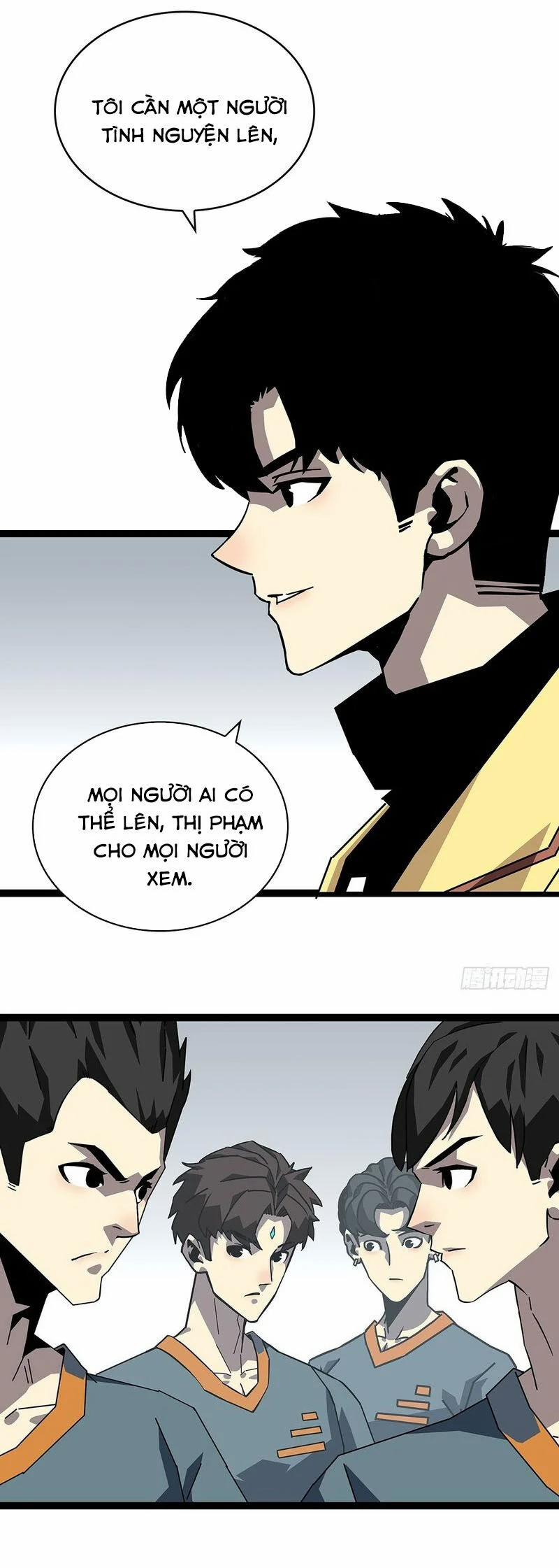 Bắt Đầu Vùng Dậy Từ Việc Chơi Game Nghiêm Túc 150 trang 12