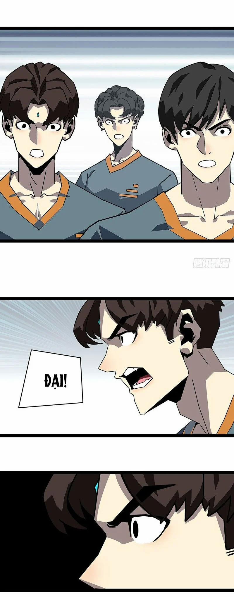 Bắt Đầu Vùng Dậy Từ Việc Chơi Game Nghiêm Túc 150 trang 14