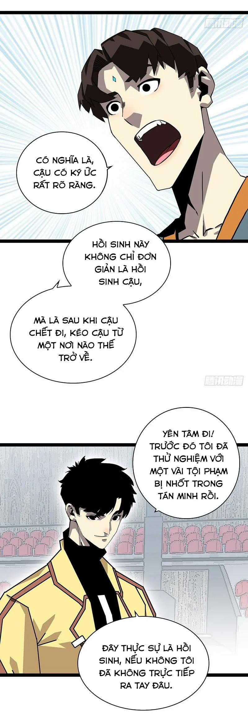 Bắt Đầu Vùng Dậy Từ Việc Chơi Game Nghiêm Túc 150 trang 20