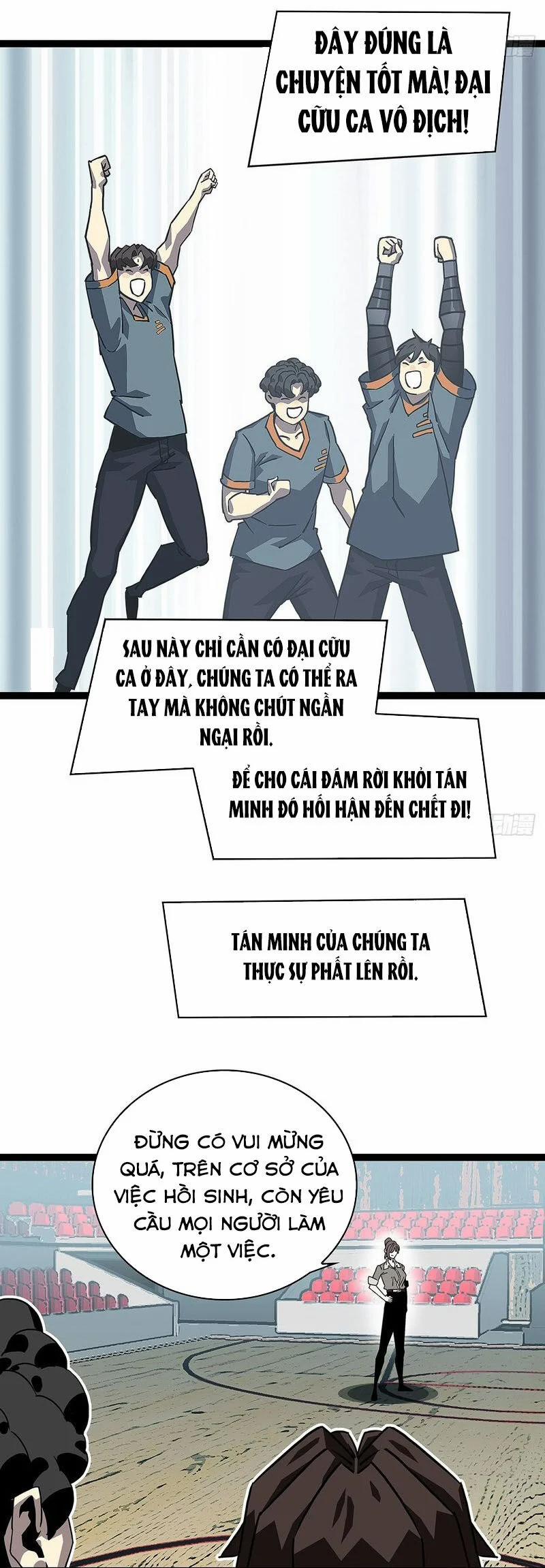 Bắt Đầu Vùng Dậy Từ Việc Chơi Game Nghiêm Túc 150 trang 21