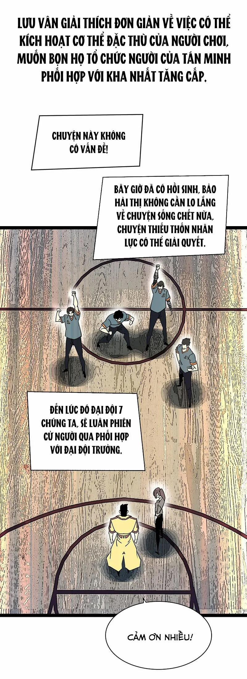 Bắt Đầu Vùng Dậy Từ Việc Chơi Game Nghiêm Túc 150 trang 22