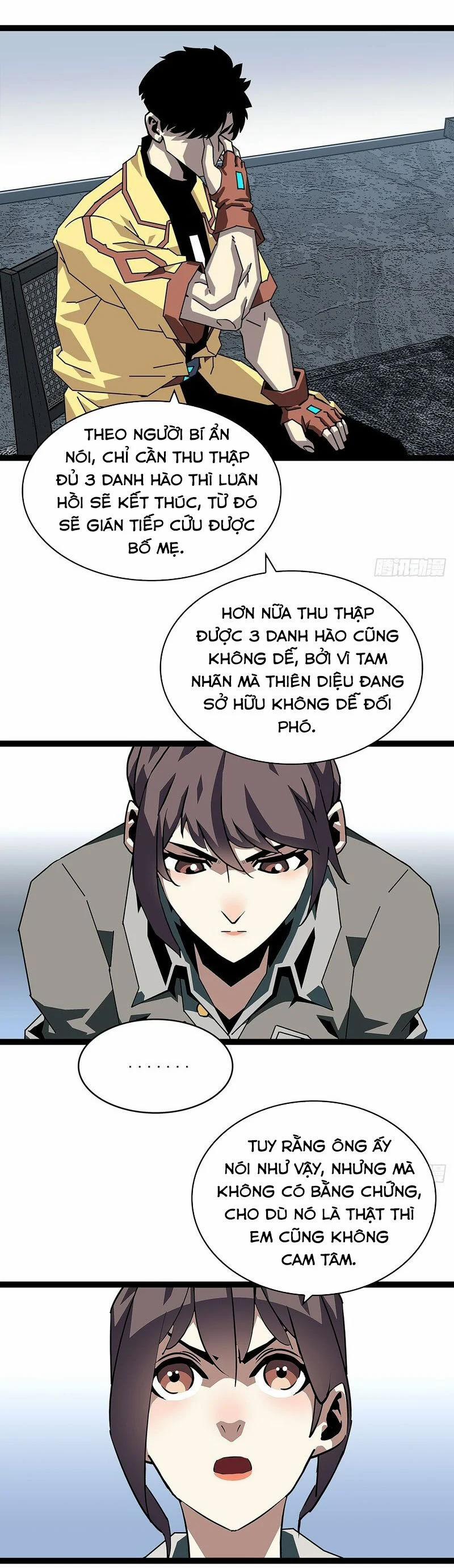 Bắt Đầu Vùng Dậy Từ Việc Chơi Game Nghiêm Túc 150 trang 5