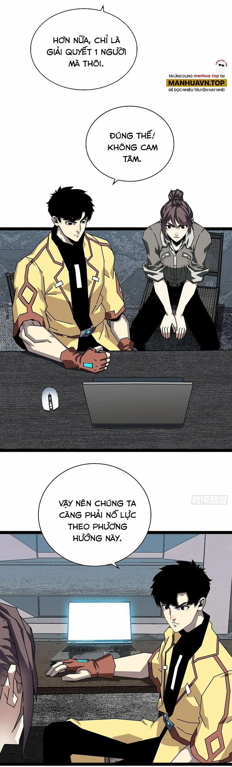 Bắt Đầu Vùng Dậy Từ Việc Chơi Game Nghiêm Túc 150 trang 6