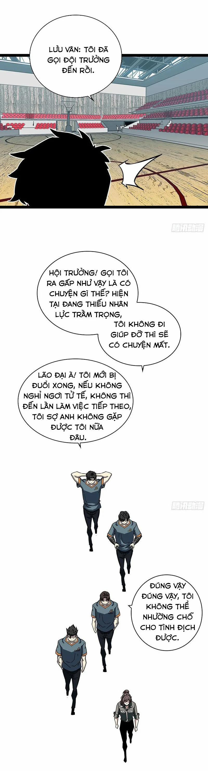 Bắt Đầu Vùng Dậy Từ Việc Chơi Game Nghiêm Túc 150 trang 8