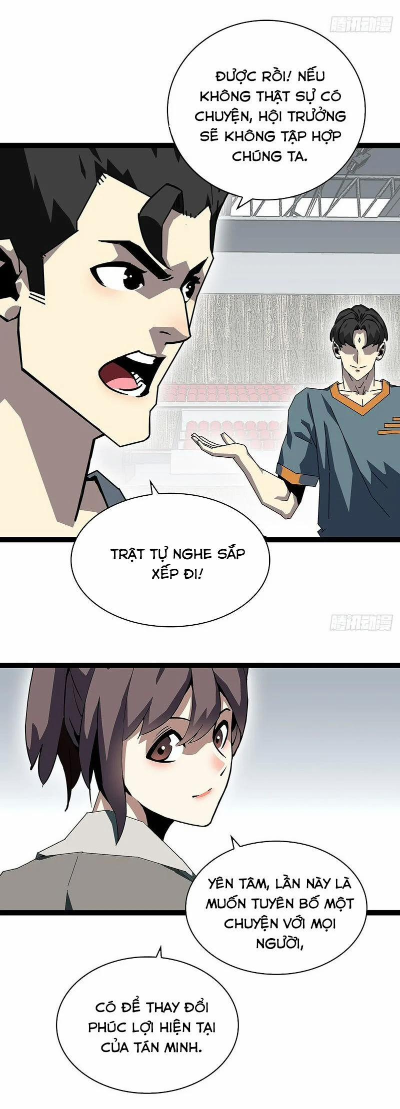 Bắt Đầu Vùng Dậy Từ Việc Chơi Game Nghiêm Túc 150 trang 9