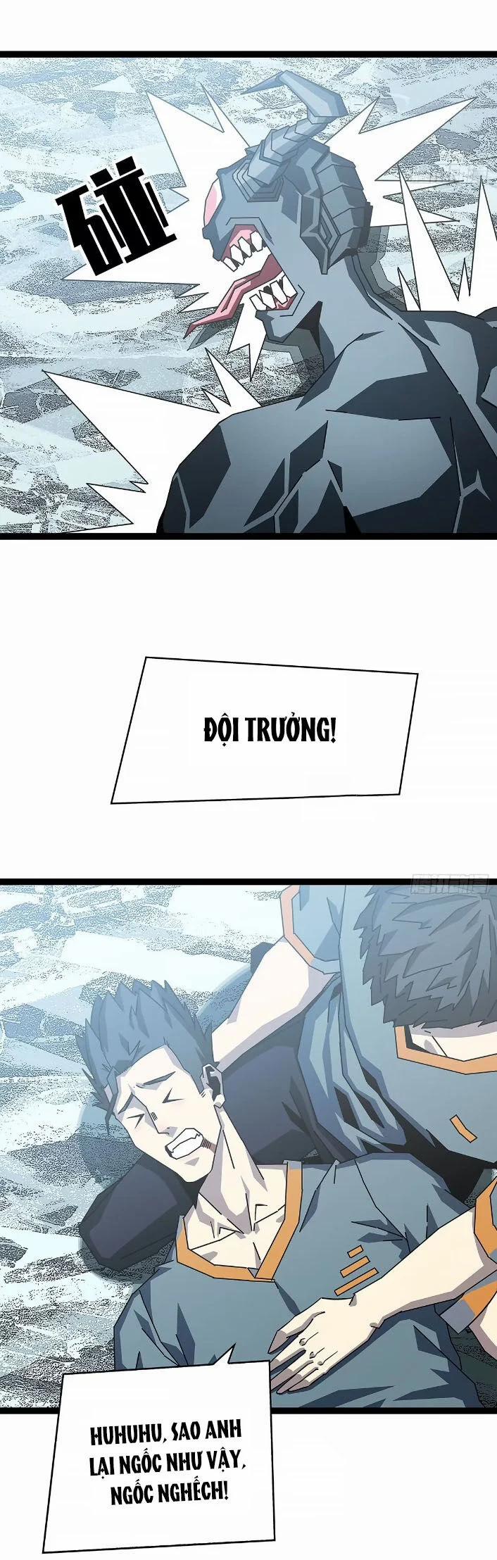 Bắt Đầu Vùng Dậy Từ Việc Chơi Game Nghiêm Túc 151 trang 1