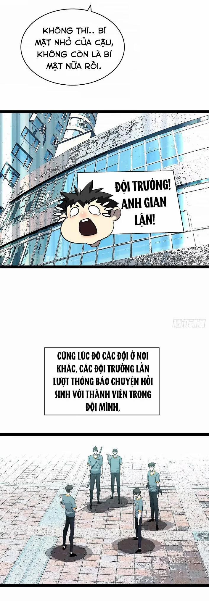 Bắt Đầu Vùng Dậy Từ Việc Chơi Game Nghiêm Túc 151 trang 10