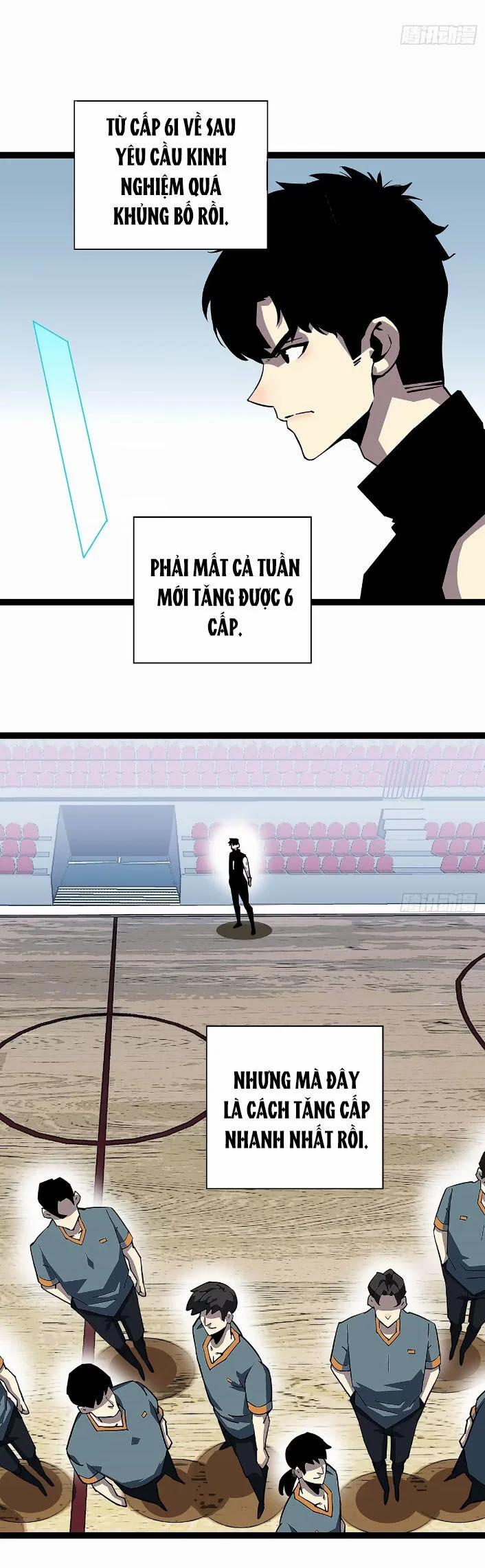 Bắt Đầu Vùng Dậy Từ Việc Chơi Game Nghiêm Túc 151 trang 13