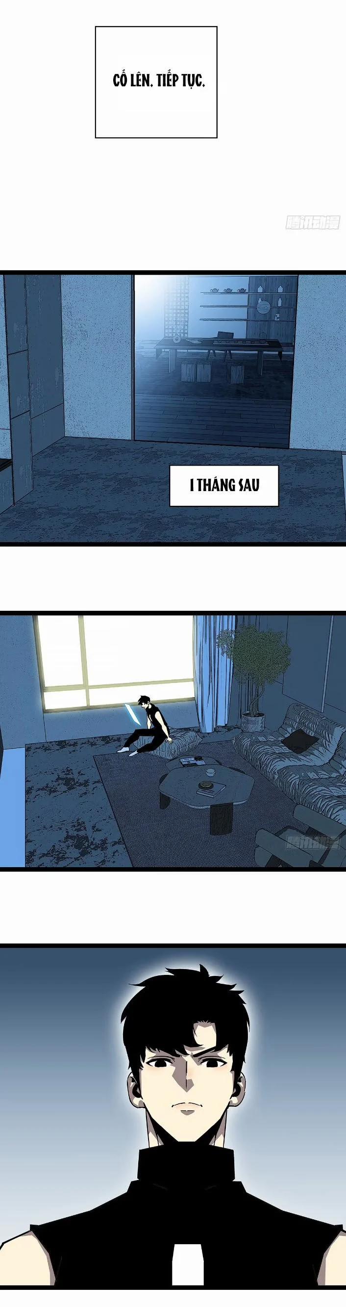 Bắt Đầu Vùng Dậy Từ Việc Chơi Game Nghiêm Túc 151 trang 14