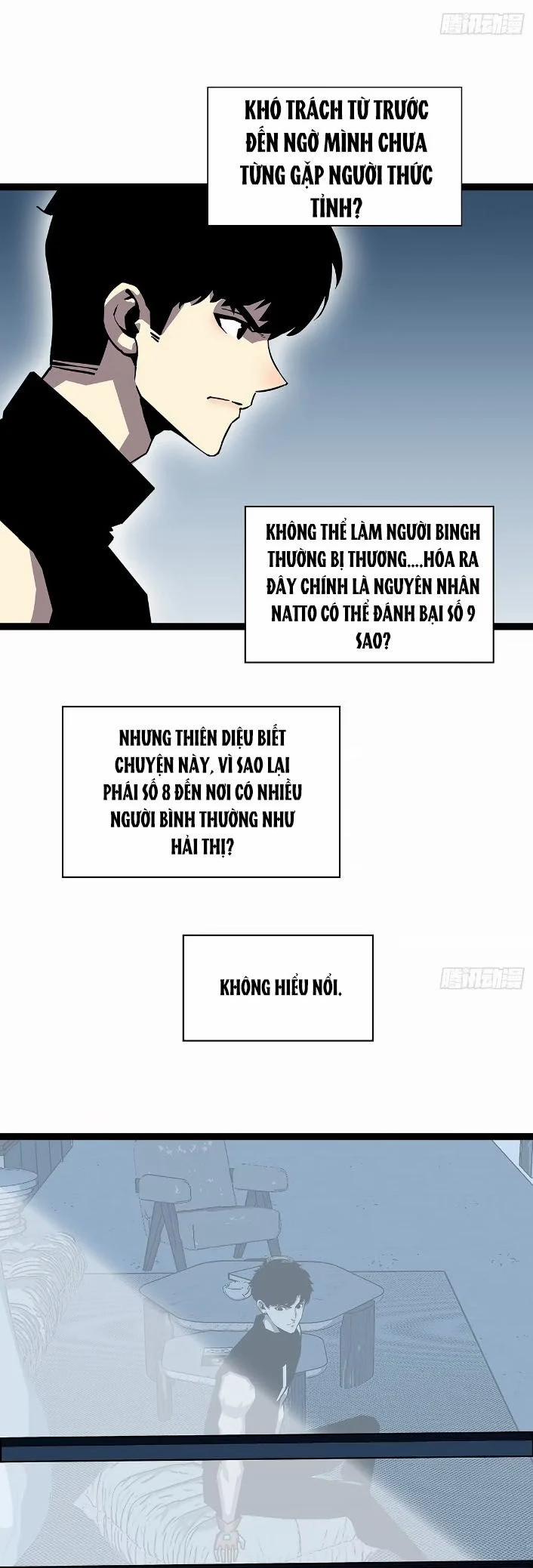 Bắt Đầu Vùng Dậy Từ Việc Chơi Game Nghiêm Túc 151 trang 17