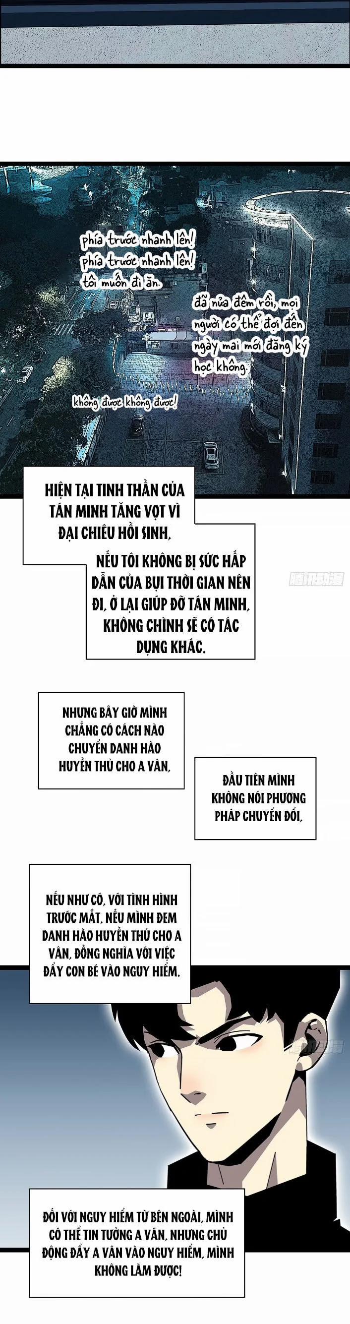 Bắt Đầu Vùng Dậy Từ Việc Chơi Game Nghiêm Túc 151 trang 18