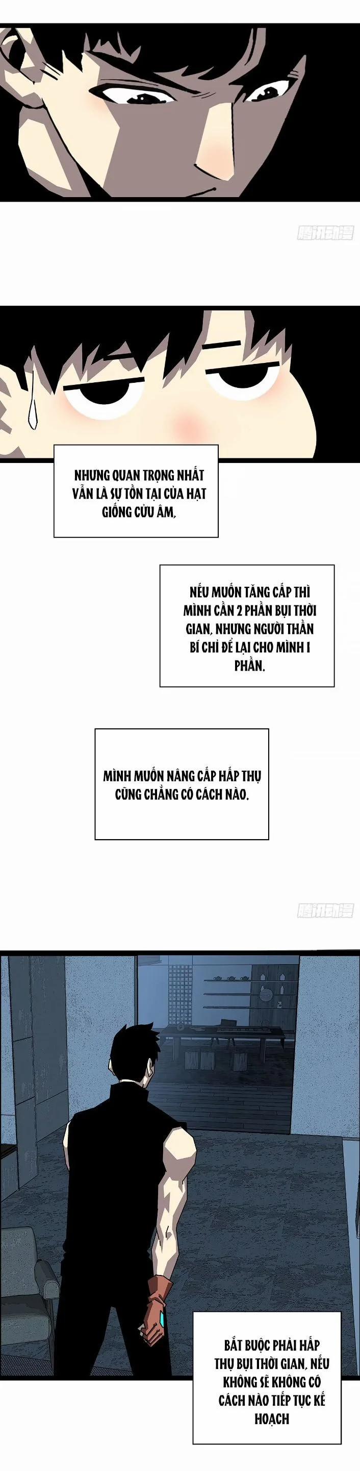 Bắt Đầu Vùng Dậy Từ Việc Chơi Game Nghiêm Túc 151 trang 19