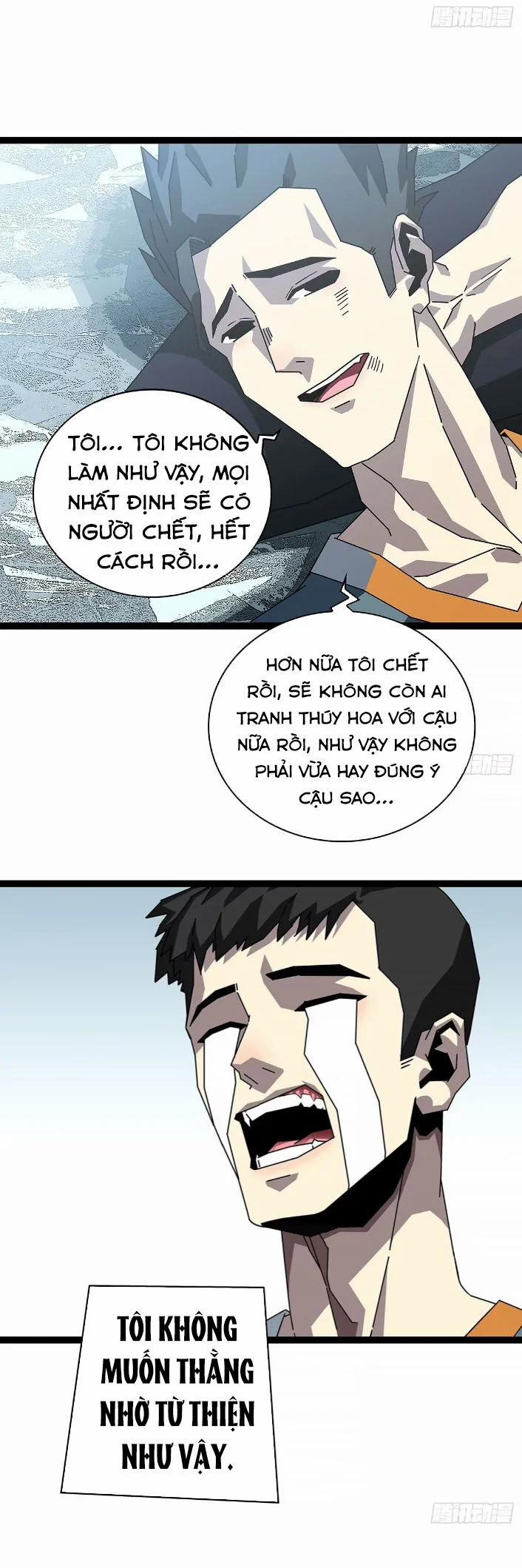 Bắt Đầu Vùng Dậy Từ Việc Chơi Game Nghiêm Túc 151 trang 2