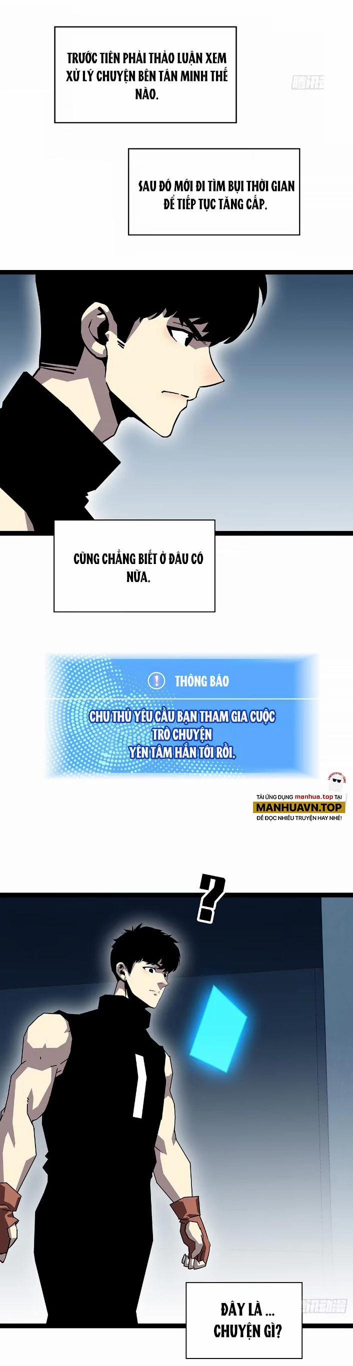 Bắt Đầu Vùng Dậy Từ Việc Chơi Game Nghiêm Túc 151 trang 20