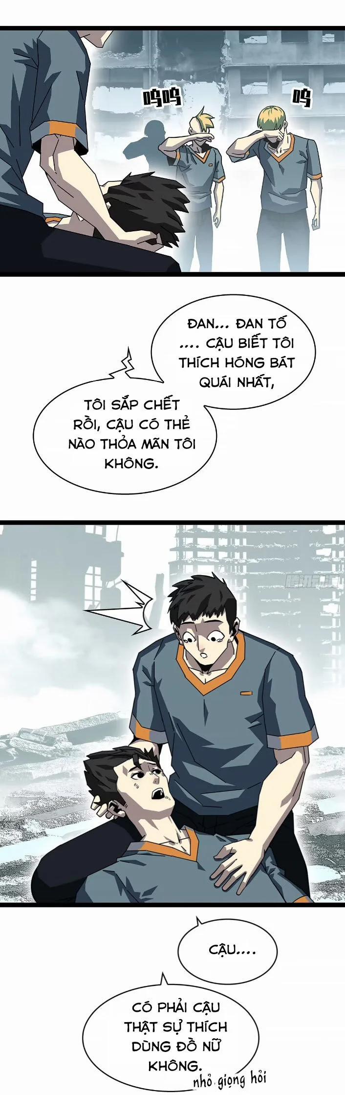 Bắt Đầu Vùng Dậy Từ Việc Chơi Game Nghiêm Túc 151 trang 3