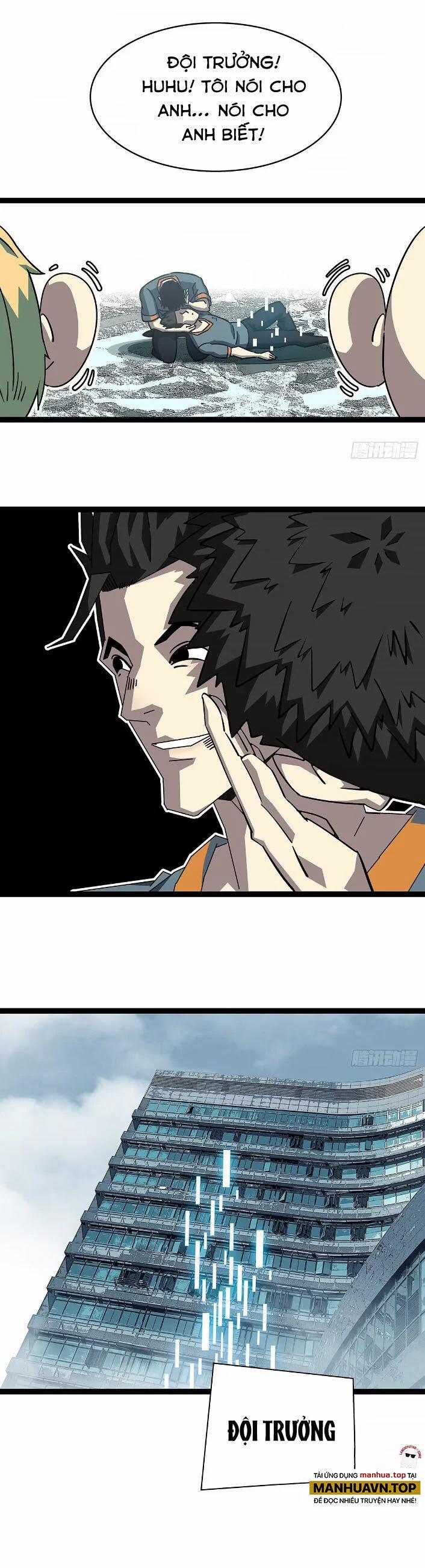 Bắt Đầu Vùng Dậy Từ Việc Chơi Game Nghiêm Túc 151 trang 5