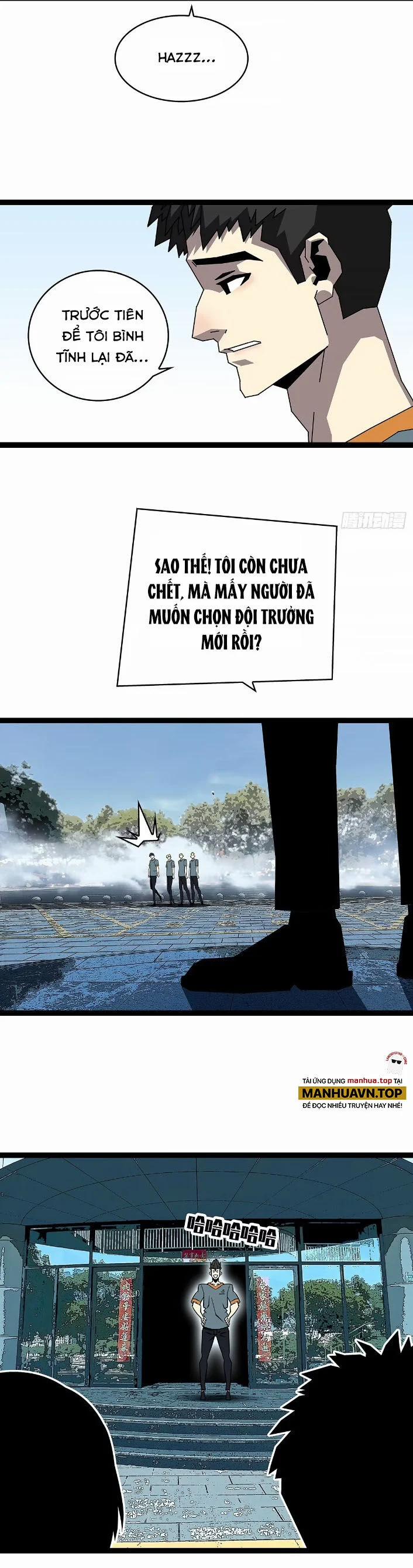 Bắt Đầu Vùng Dậy Từ Việc Chơi Game Nghiêm Túc 151 trang 7