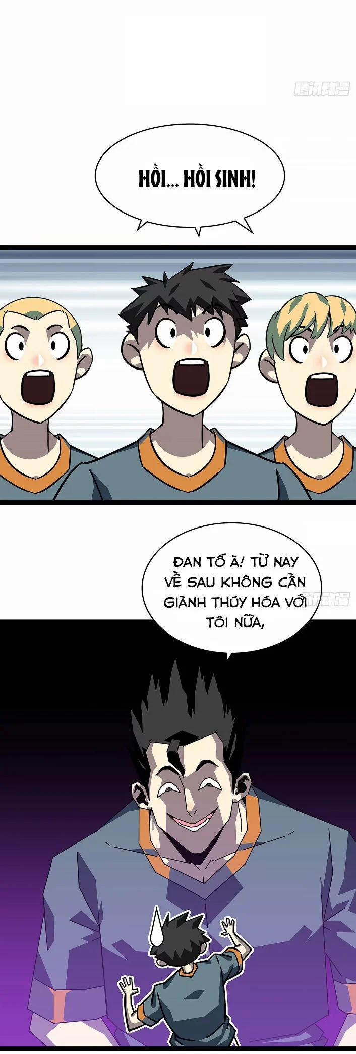 Bắt Đầu Vùng Dậy Từ Việc Chơi Game Nghiêm Túc 151 trang 9