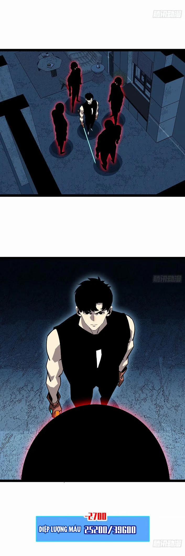 Bắt Đầu Vùng Dậy Từ Việc Chơi Game Nghiêm Túc 152 trang 10