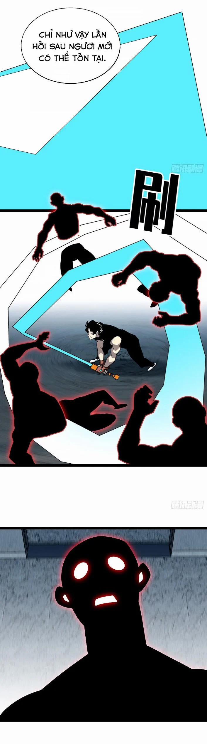 Bắt Đầu Vùng Dậy Từ Việc Chơi Game Nghiêm Túc 152 trang 12