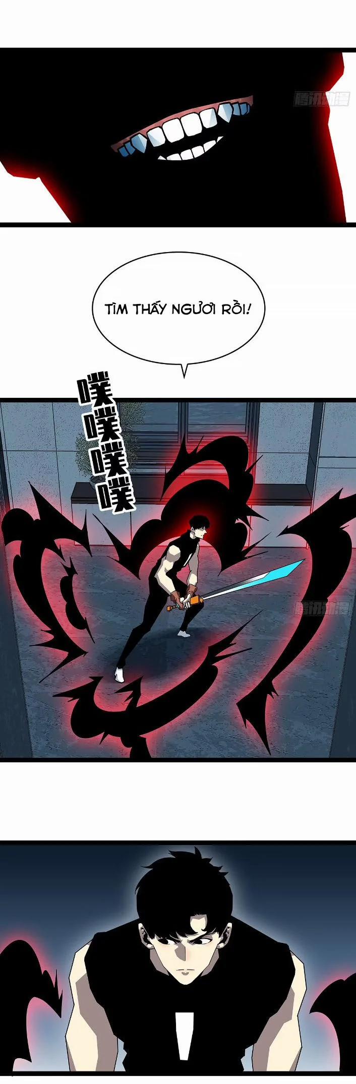 Bắt Đầu Vùng Dậy Từ Việc Chơi Game Nghiêm Túc 152 trang 13