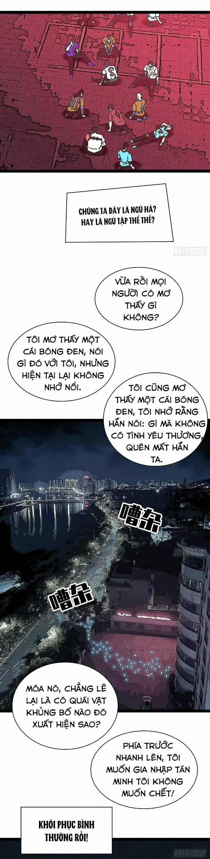 Bắt Đầu Vùng Dậy Từ Việc Chơi Game Nghiêm Túc 152 trang 15