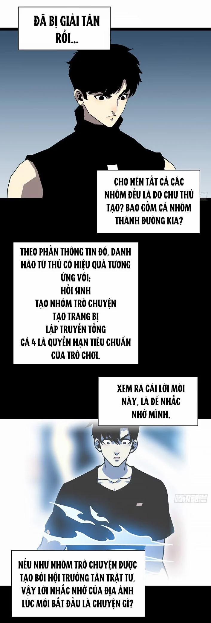 Bắt Đầu Vùng Dậy Từ Việc Chơi Game Nghiêm Túc 152 trang 18