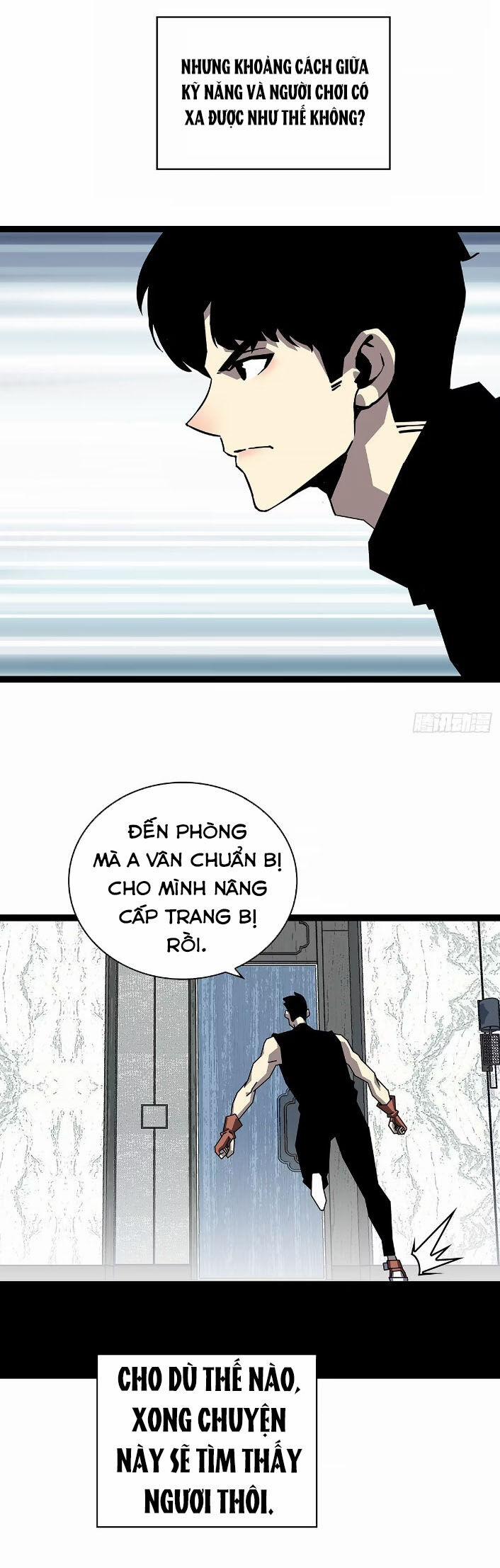 Bắt Đầu Vùng Dậy Từ Việc Chơi Game Nghiêm Túc 153 trang 11