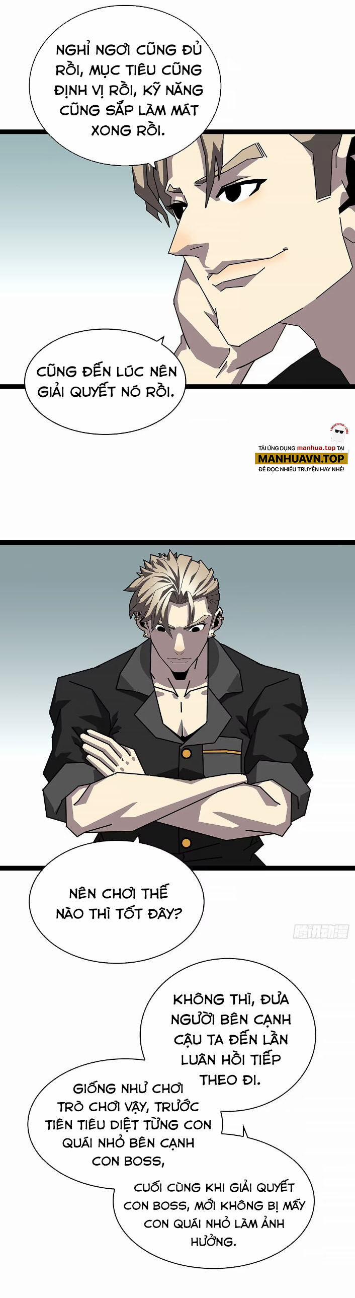 Bắt Đầu Vùng Dậy Từ Việc Chơi Game Nghiêm Túc 153 trang 15