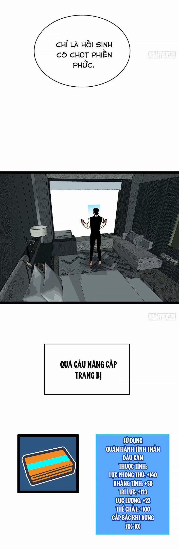 Bắt Đầu Vùng Dậy Từ Việc Chơi Game Nghiêm Túc 153 trang 16