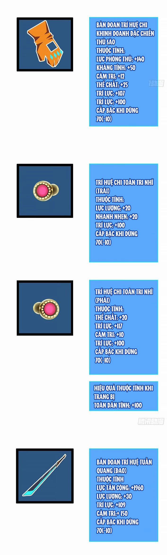 Bắt Đầu Vùng Dậy Từ Việc Chơi Game Nghiêm Túc 153 trang 18