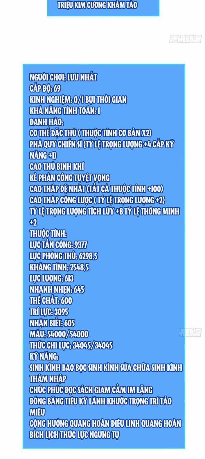 Bắt Đầu Vùng Dậy Từ Việc Chơi Game Nghiêm Túc 153 trang 20