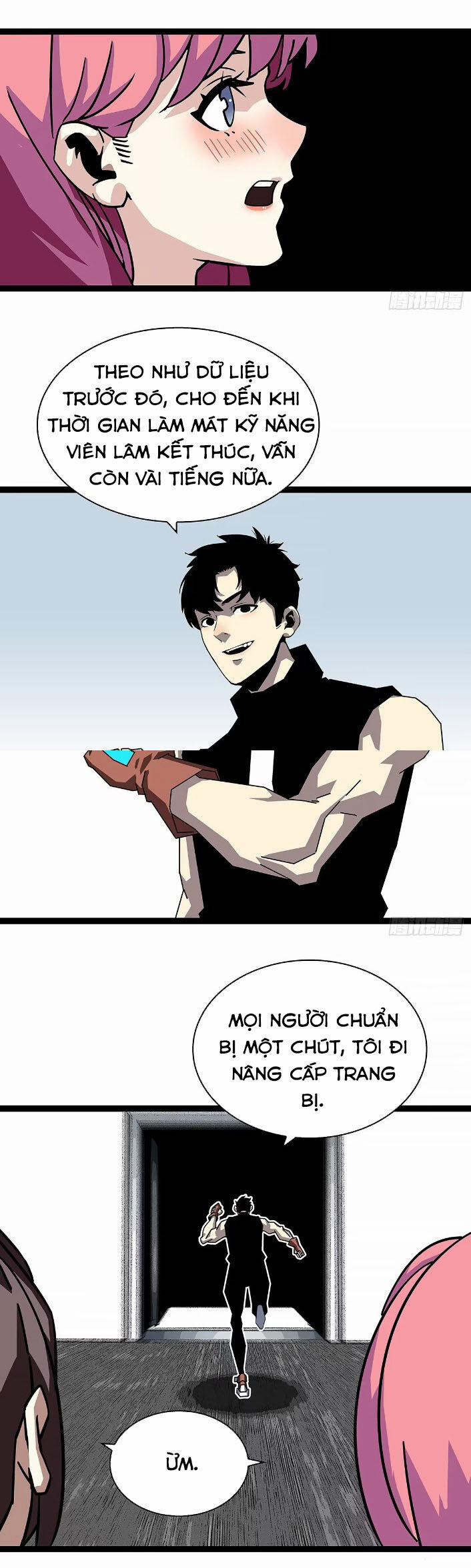 Bắt Đầu Vùng Dậy Từ Việc Chơi Game Nghiêm Túc 153 trang 8