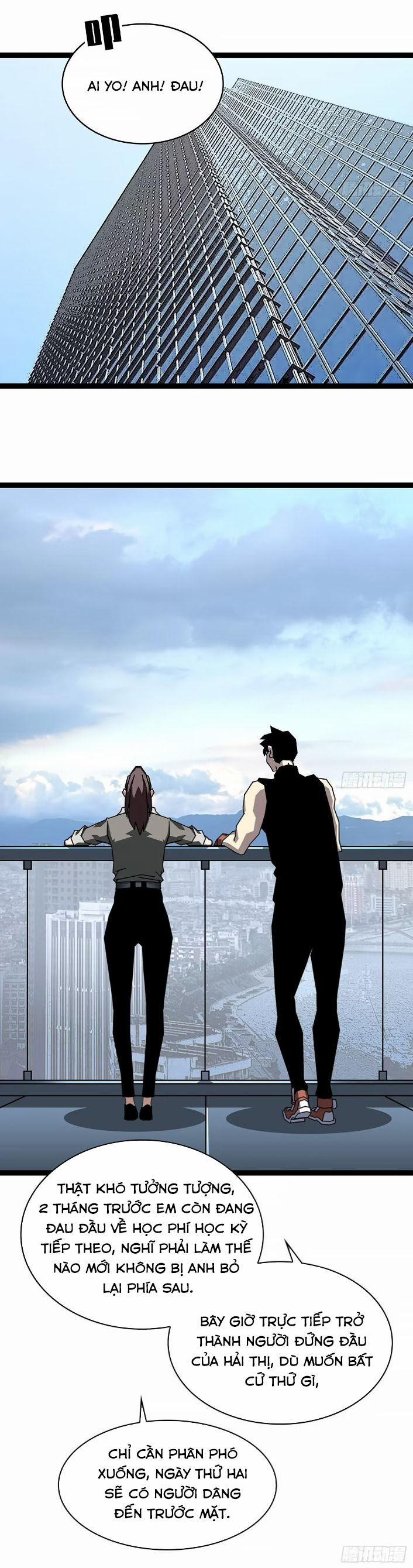 Bắt Đầu Vùng Dậy Từ Việc Chơi Game Nghiêm Túc 154 trang 1