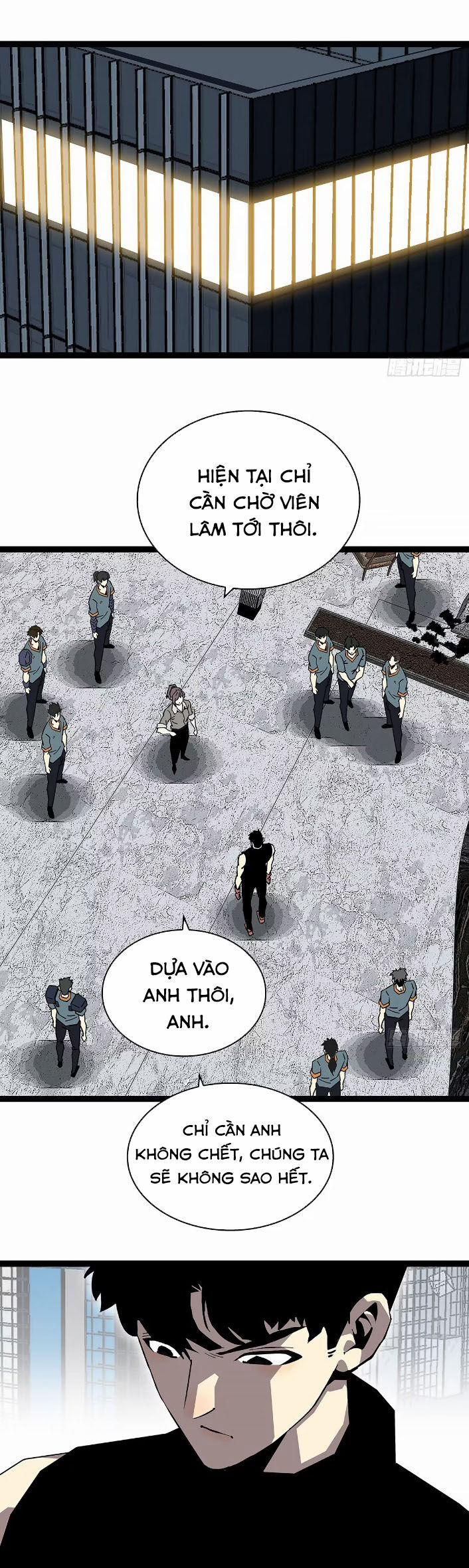 Bắt Đầu Vùng Dậy Từ Việc Chơi Game Nghiêm Túc 154 trang 10