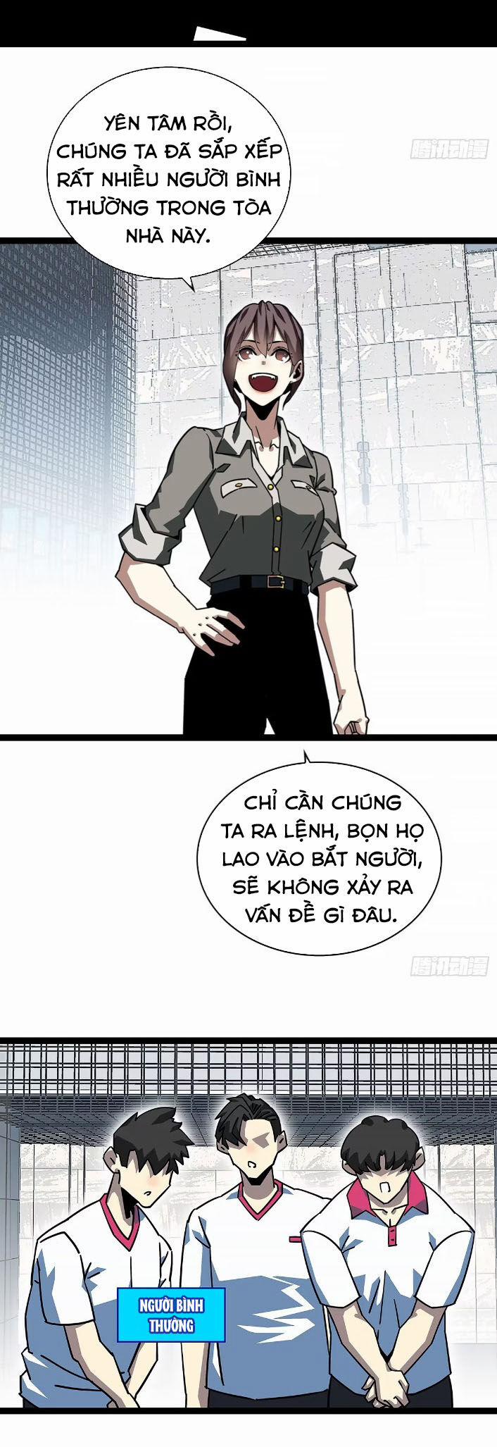 Bắt Đầu Vùng Dậy Từ Việc Chơi Game Nghiêm Túc 154 trang 11