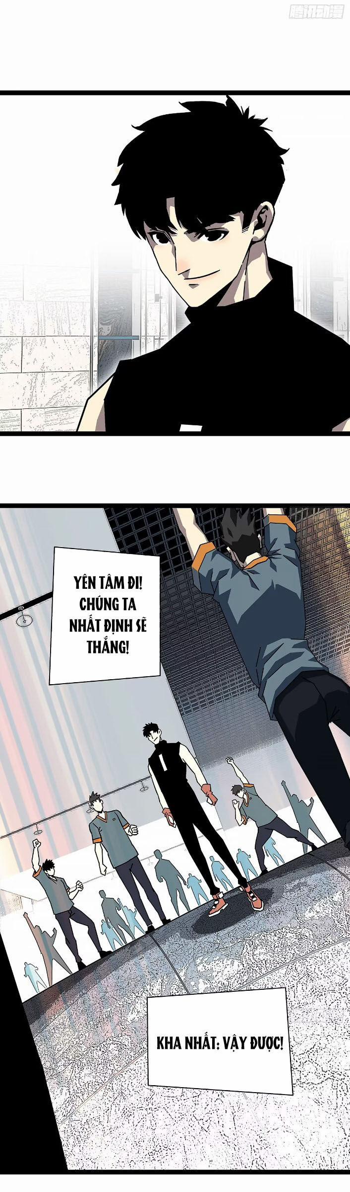 Bắt Đầu Vùng Dậy Từ Việc Chơi Game Nghiêm Túc 154 trang 13