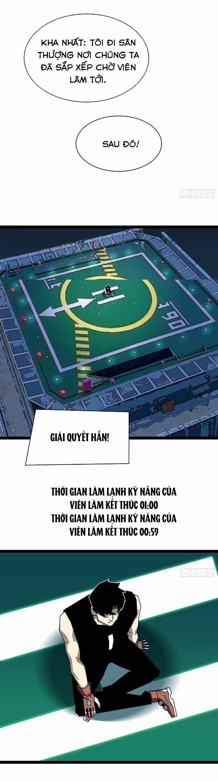 Bắt Đầu Vùng Dậy Từ Việc Chơi Game Nghiêm Túc 154 trang 14
