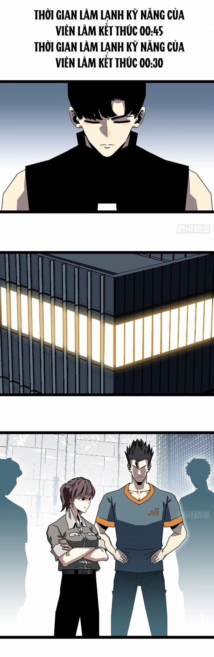 Bắt Đầu Vùng Dậy Từ Việc Chơi Game Nghiêm Túc 154 trang 15